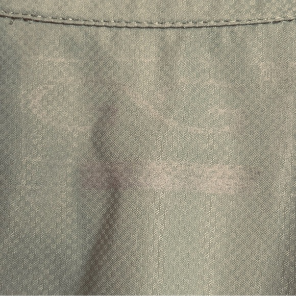 Bundle Lot 2 Gameguard 3XL Fishing Outdoor Performance Solid Shirts Green Black - Picture 8 of 8